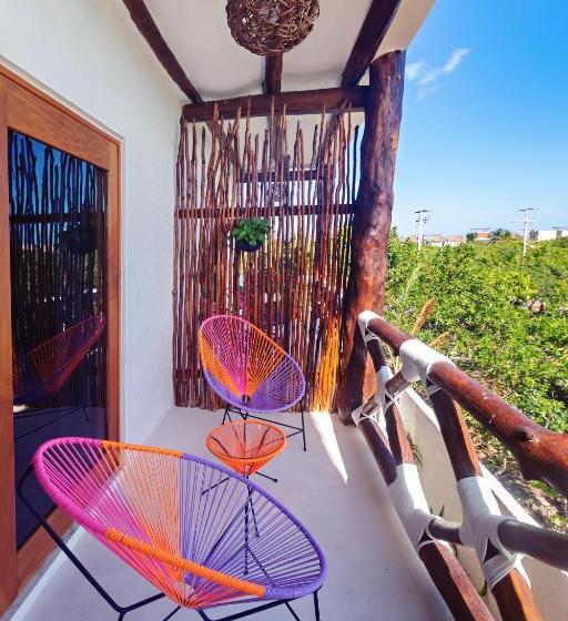 스탠다드 룸 킹사이즈 침대, The S Boutique