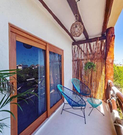 스탠다드 룸 킹사이즈 침대, The S Boutique