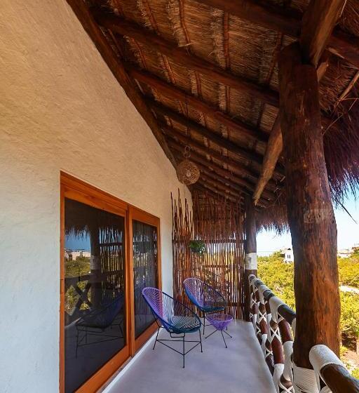 스탠다드 룸 킹사이즈 침대, The S Boutique