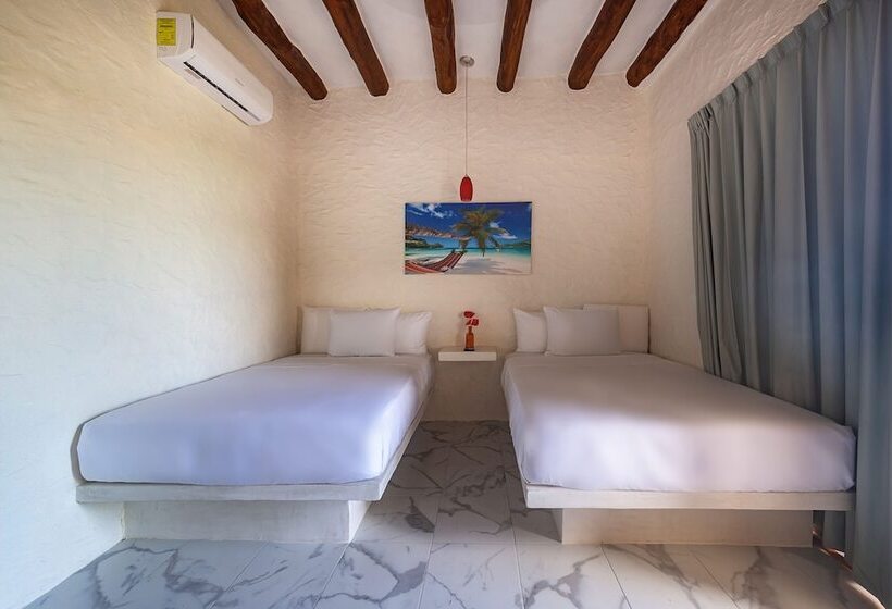 디럭스 룸, The S Boutique