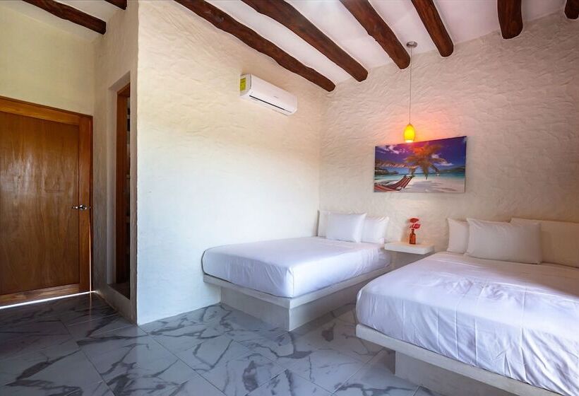 디럭스 룸, The S Boutique