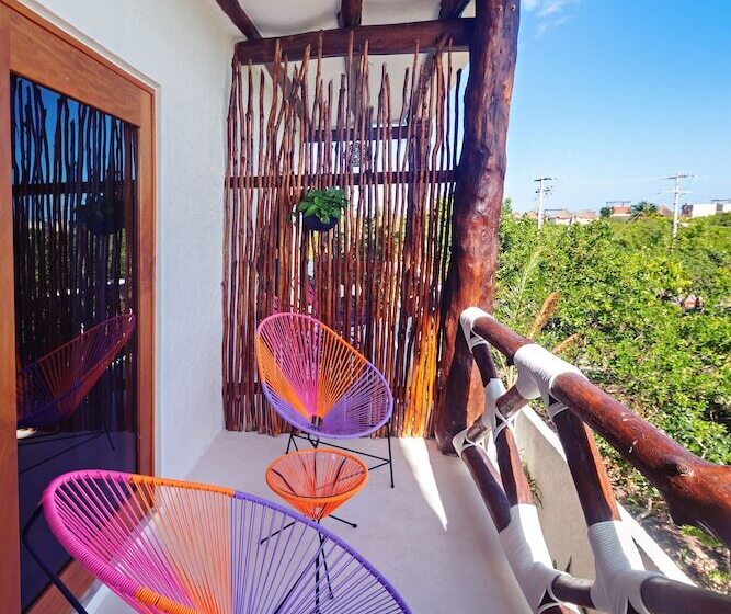 디럭스 룸, The S Boutique