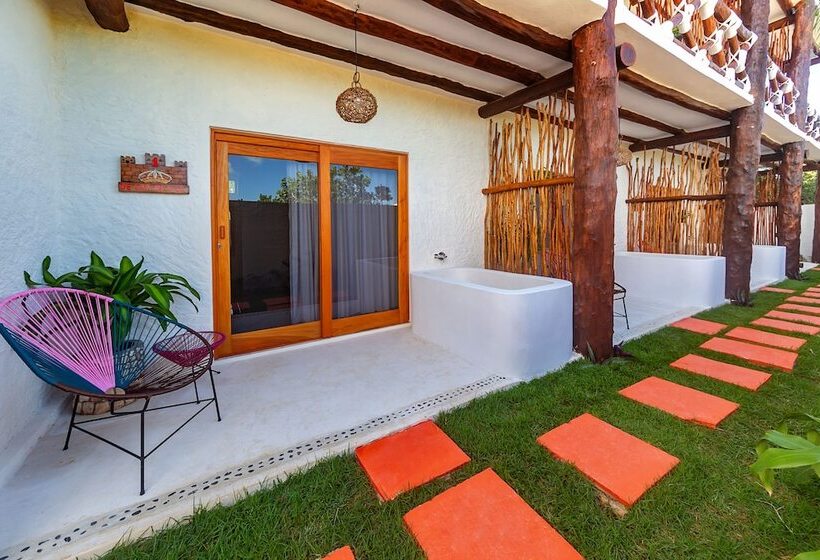 디럭스 룸, The S Boutique