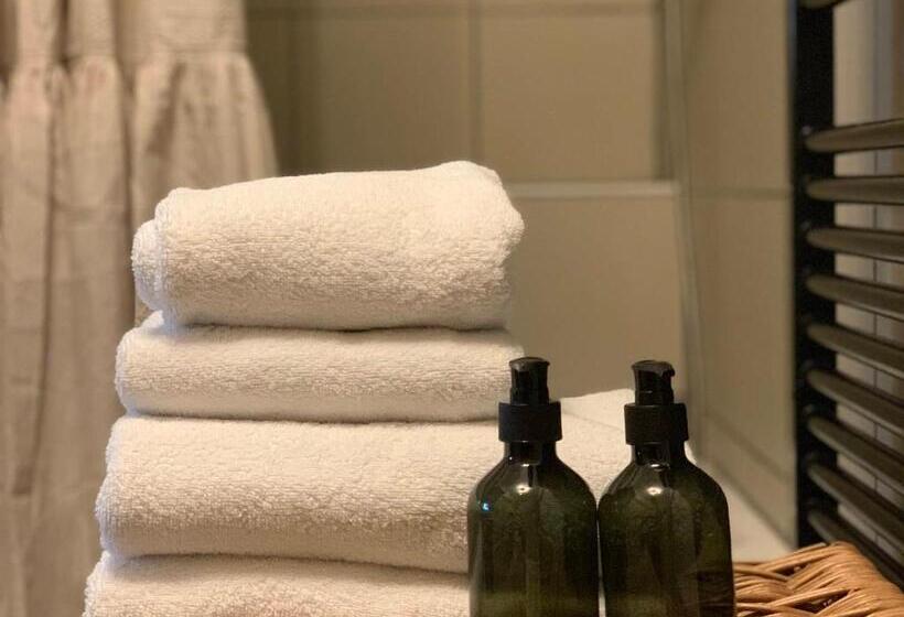 キングサイズベッドのスタンダードルーム, Guesthouse De Wissen