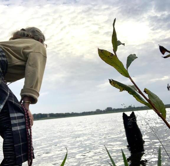 キングサイズベッドのスタンダードルーム, Guesthouse De Wissen