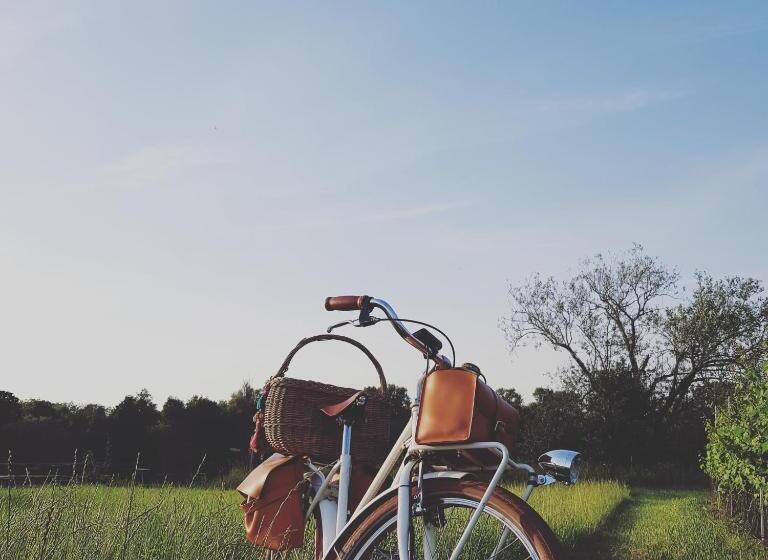 キングサイズベッドのスタンダードルーム, Guesthouse De Wissen