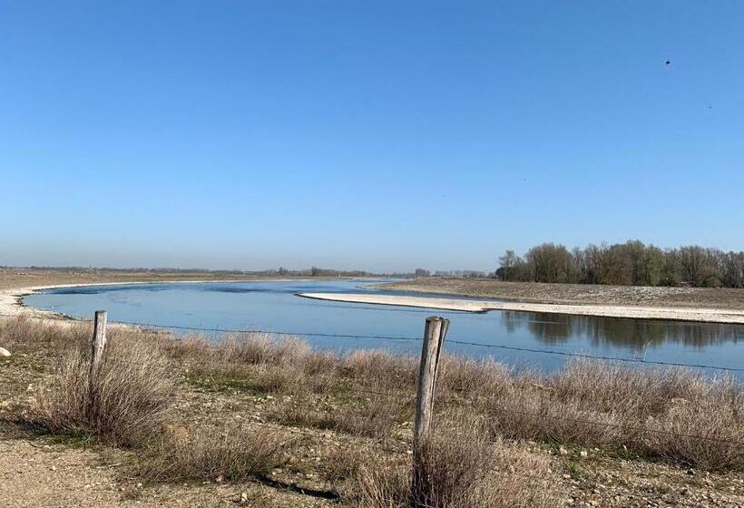 キングサイズベッドのスタンダードルーム, Guesthouse De Wissen