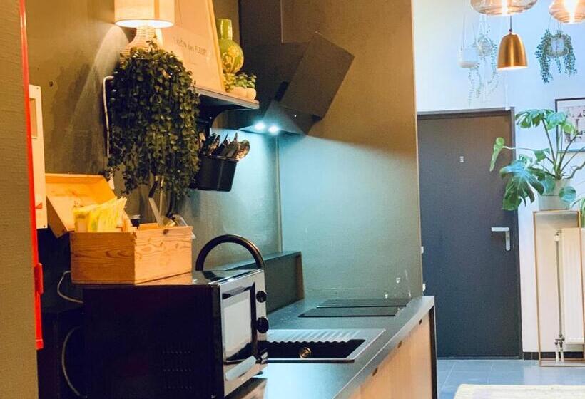 キングサイズベッドのスタンダードルーム, Guesthouse De Wissen