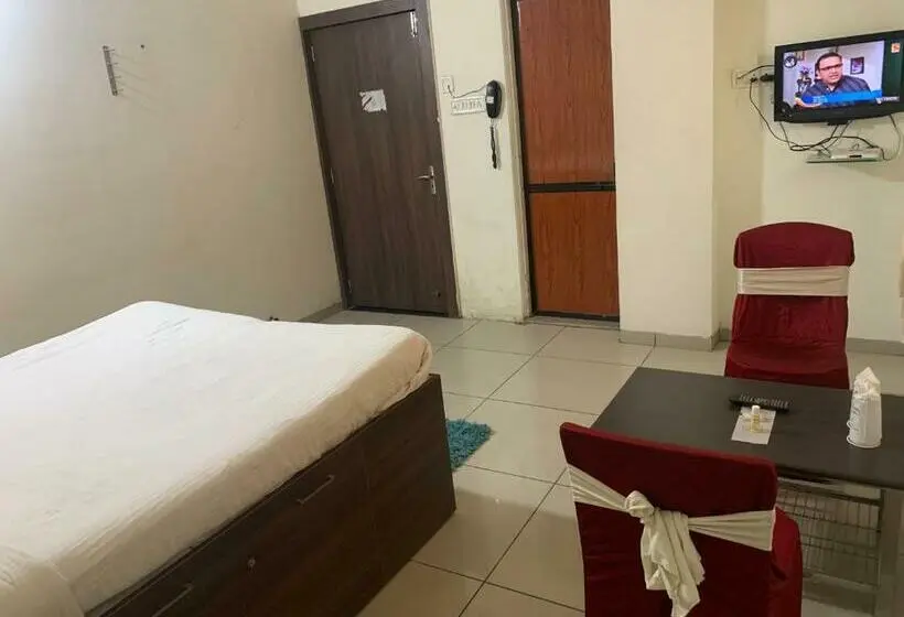 スタンダードルーム, Jk Rooms 147 Lions Koradi Nagpur