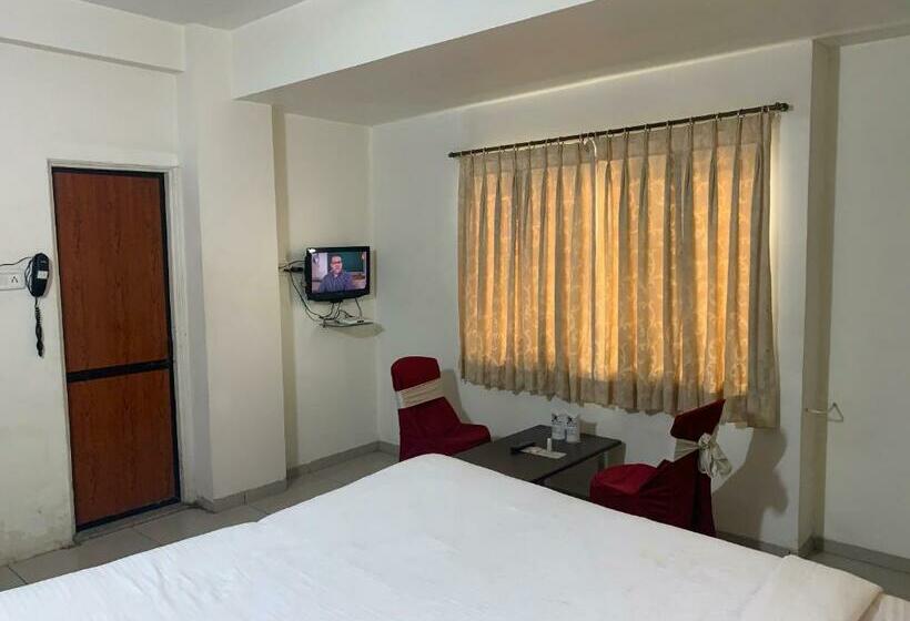 标准间, Jk Rooms 147 Lions   Koradi Nagpur