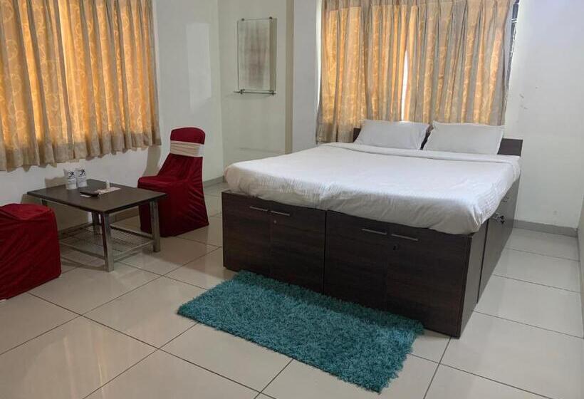 اتاق استاندارد, Jk Rooms 147 Lions   Koradi Nagpur