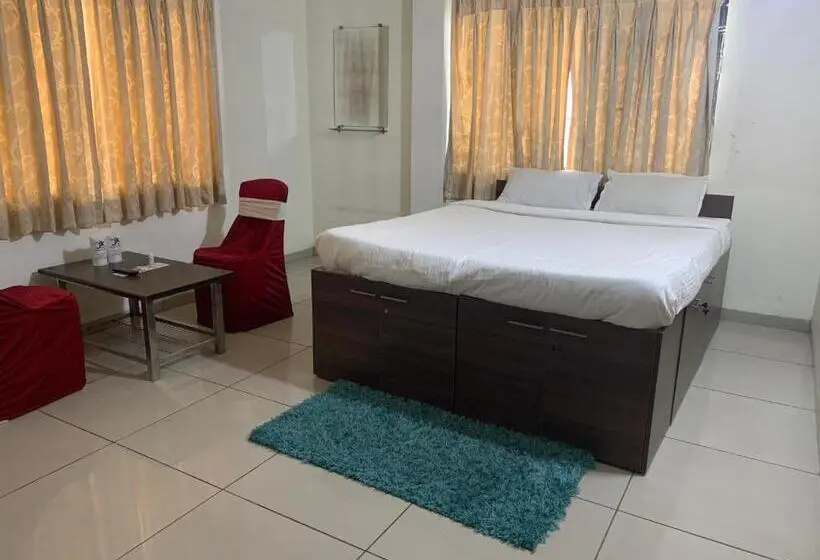 スタンダードルーム, Jk Rooms 147 Lions Koradi Nagpur