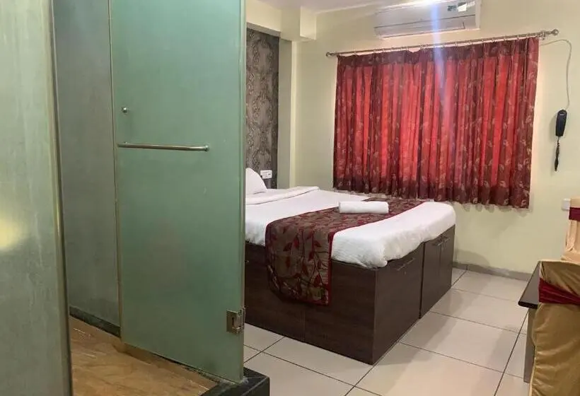 デラックスルーム, Jk Rooms 147 Lions Koradi Nagpur