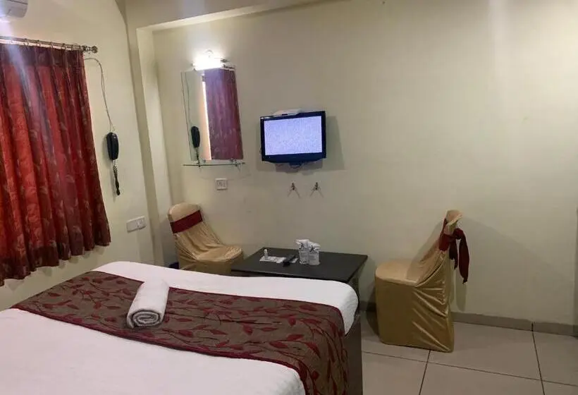 デラックスルーム, Jk Rooms 147 Lions Koradi Nagpur