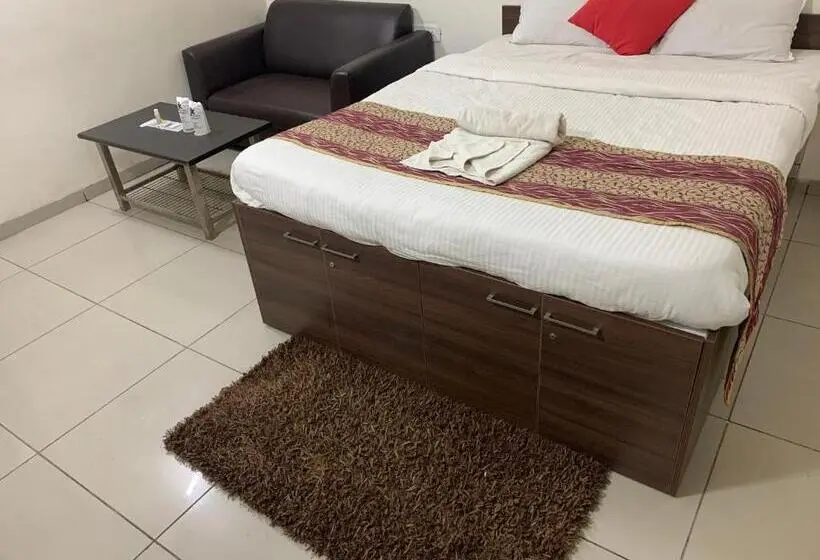 デラックスルーム, Jk Rooms 147 Lions Koradi Nagpur