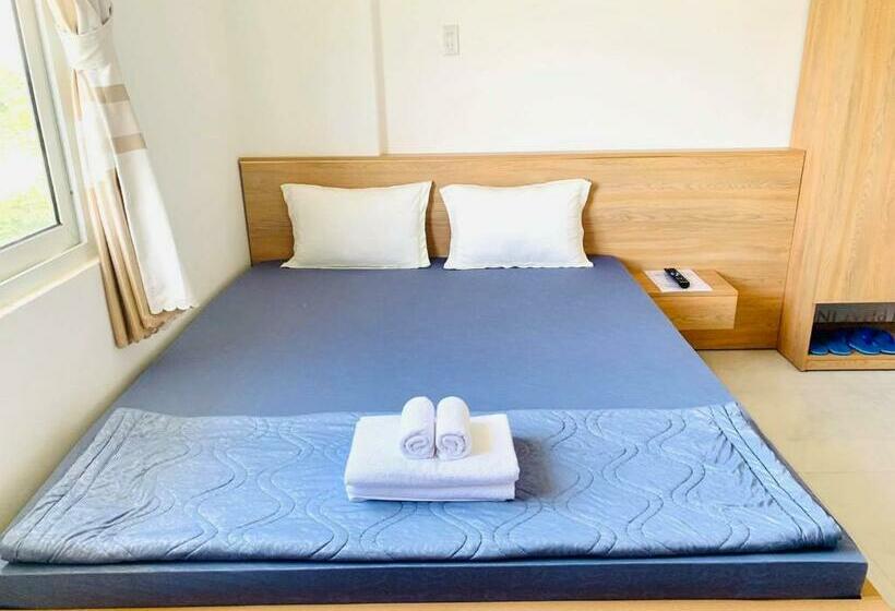 اتاق استاندارد با چشم‌انداز باغ, Nhà Nghỉ LÂm Anh