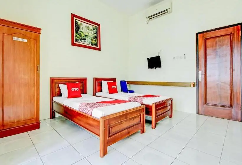 スタンダードルーム, Reddoorz Syariah At Penginapan Sederhana Palembang