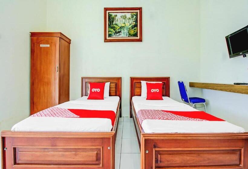 Standardrum, Reddoorz Syariah At Penginapan Sederhana Palembang