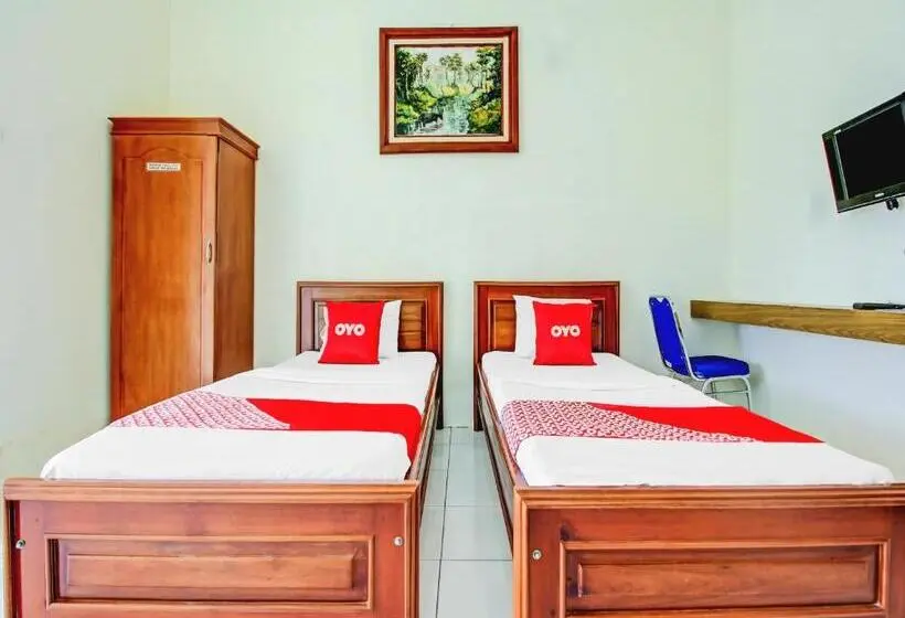 スタンダードルーム, Reddoorz Syariah At Penginapan Sederhana Palembang