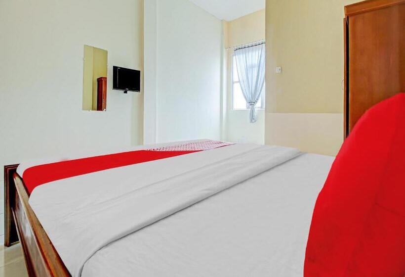 Standardrum, Reddoorz Syariah At Penginapan Sederhana Palembang