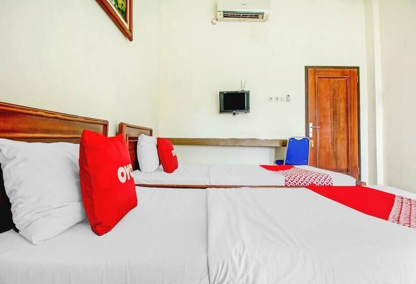 Standardrum, Reddoorz Syariah At Penginapan Sederhana Palembang