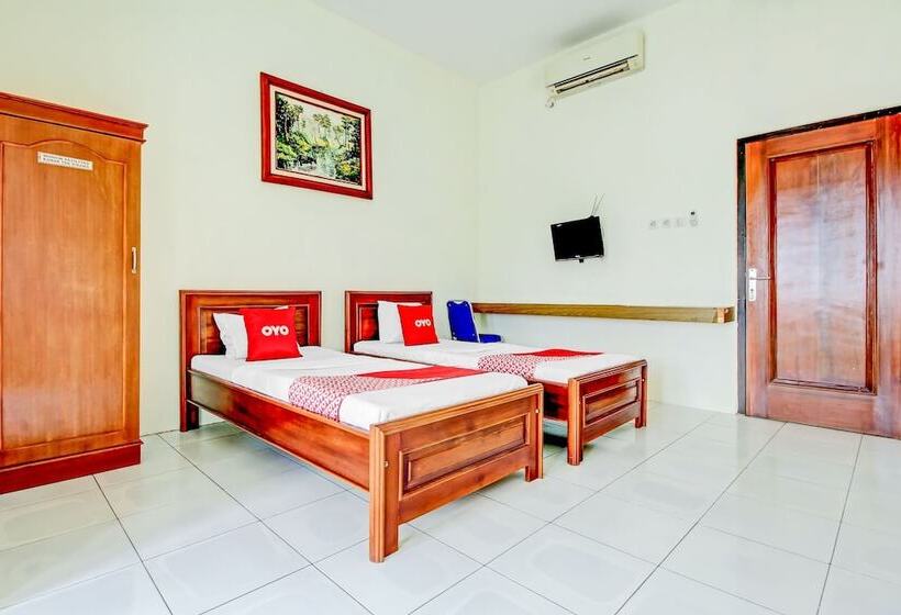 Standardrum, Reddoorz Syariah At Penginapan Sederhana Palembang