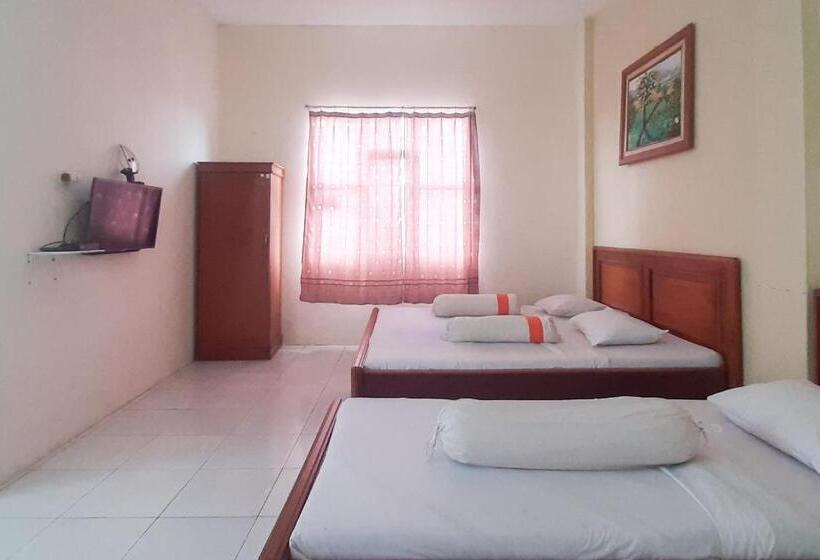 Perhehuone, Reddoorz Syariah At Penginapan Sederhana Palembang