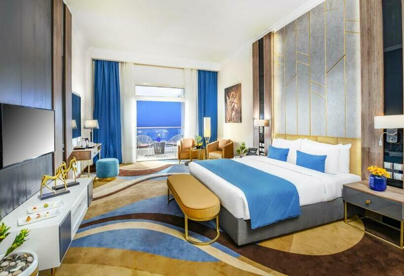 سوئیت اجرایی با چشمانداز دریا, Tolip Resort El Galala Hills