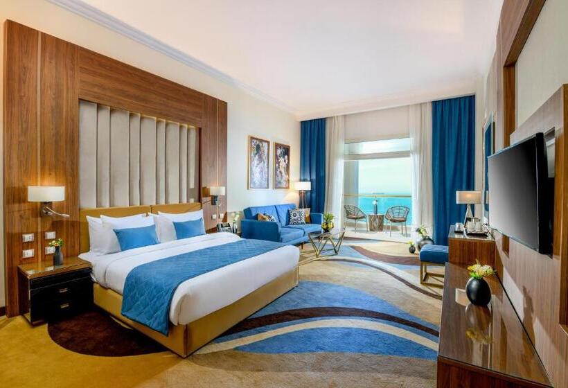 اتاق استاندارد با چشمانداز دریا, Tolip Resort El Galala Hills