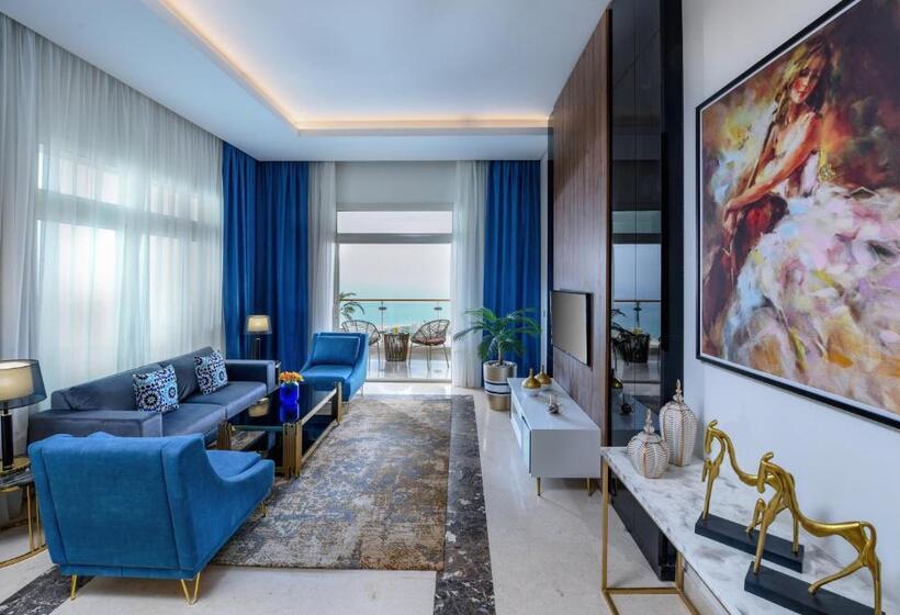 سوئیت پریمیوم, Tolip Resort El Galala Hills