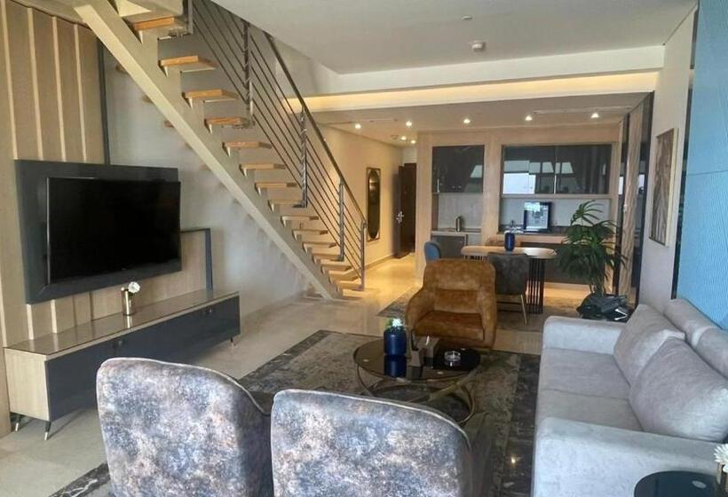 سوییت دوبلکس, Tolip Resort El Galala Hills