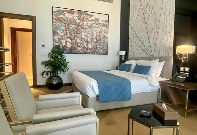 سوییت دوبلکس, Tolip Resort El Galala Hills