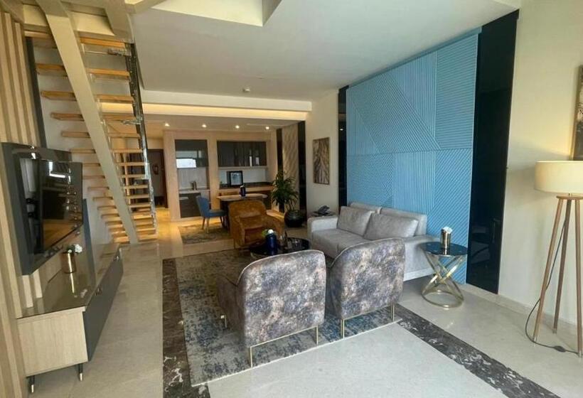 سوییت دوبلکس, Tolip Resort El Galala Hills