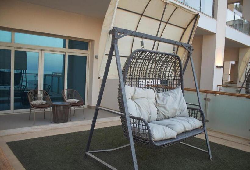 اتاق استاندارد با چشمانداز دریا, Tolip Resort El Galala Hills