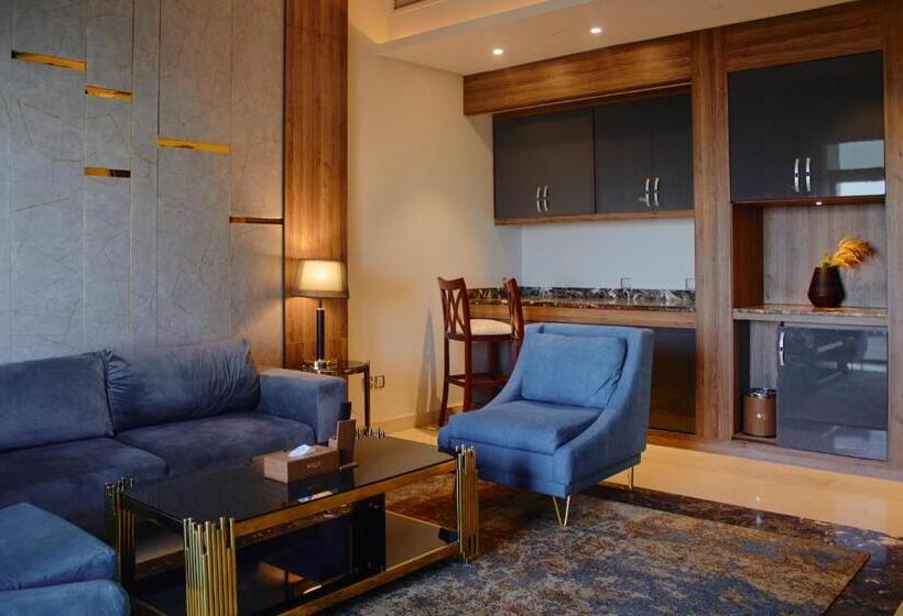 سوئیت پریمیوم, Tolip Resort El Galala Hills