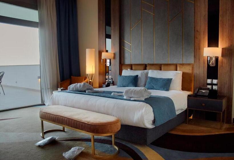 سوئیت پریمیوم, Tolip Resort El Galala Hills