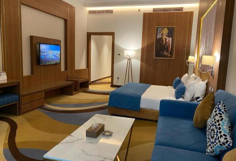 کابین, Tolip Resort El Galala Hills