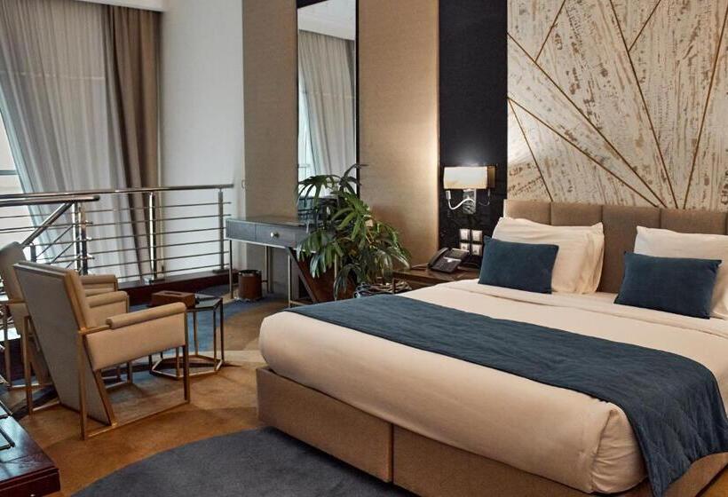 سوییت دوبلکس, Tolip Resort El Galala Hills