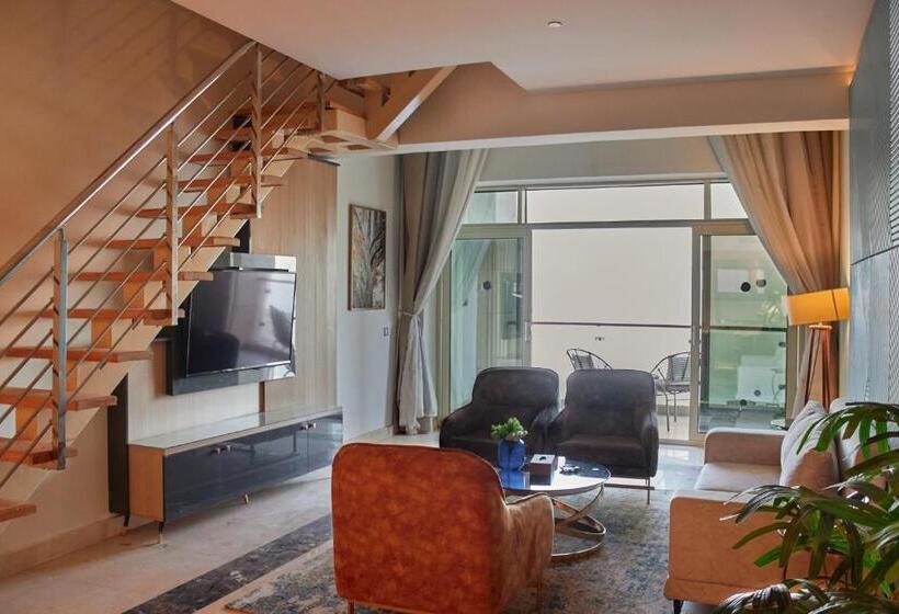 سوییت دوبلکس, Tolip Resort El Galala Hills