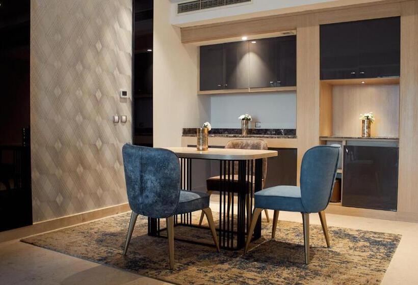 سوییت دوبلکس, Tolip Resort El Galala Hills