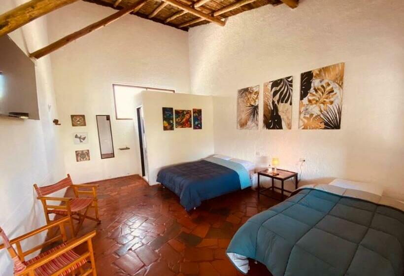 Номер Стандарт, Club Aviva Guatavita   Hostel   Restaurante, Disco & Bar