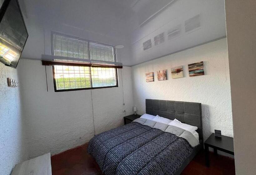 스탠다드 룸, Club Aviva Guatavita Hostel Restaurante, Disco & Bar