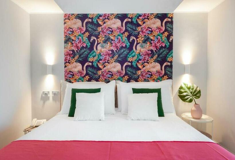 غرفة سوبيريور مزوَّدة بتراس, Pachamama