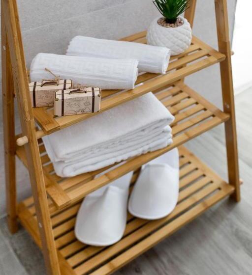 جناح جونيور مزوَّد بجاكوزي, Pachamama