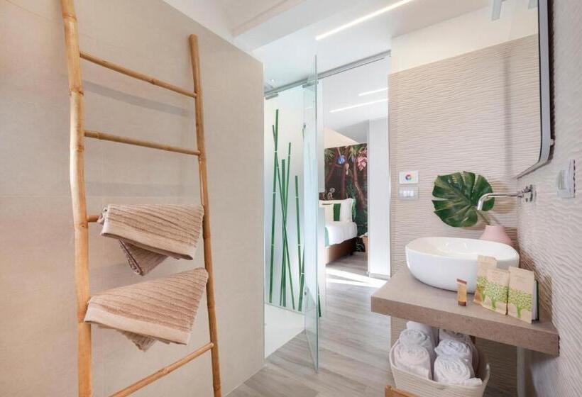 غرفة قياسية, Pachamama