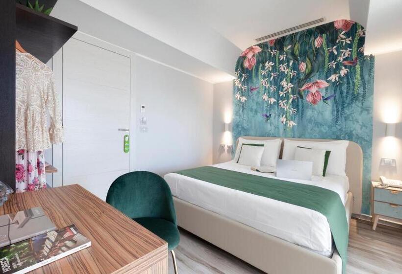 غرفة قياسية, Pachamama