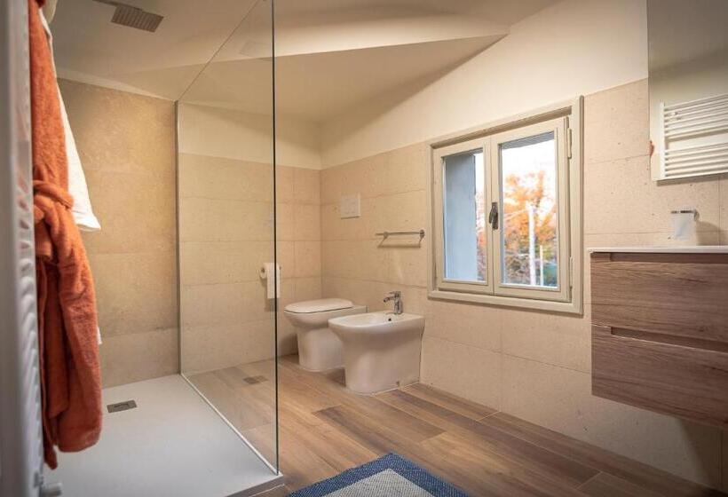 Люкс 2 Спальни, Villa Vitturi