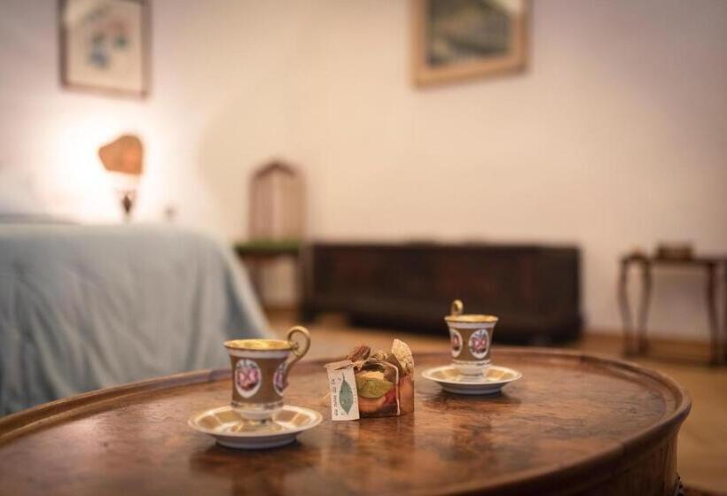 Люкс Вид на Сад, Villa Vitturi