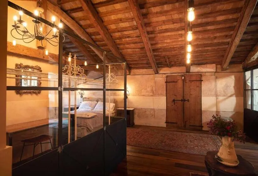 デラックススイート, Villa Vitturi