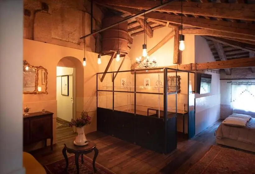 デラックススイート, Villa Vitturi